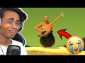 PLAYING GETTING OVER IT (FIRST TIME)