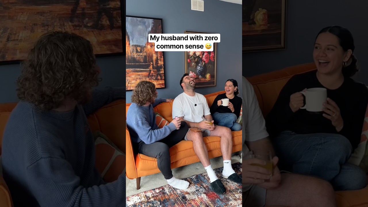 Why are they like this?! 😅