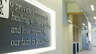 Tour - Saint Francis Clinic Jackson