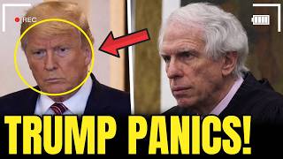 TRUMP PANICS as Judge SHUTS DOWN Delay in $454M Fraud Case