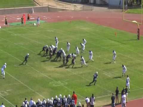 Michael Greer 2008 American River College Highlights
