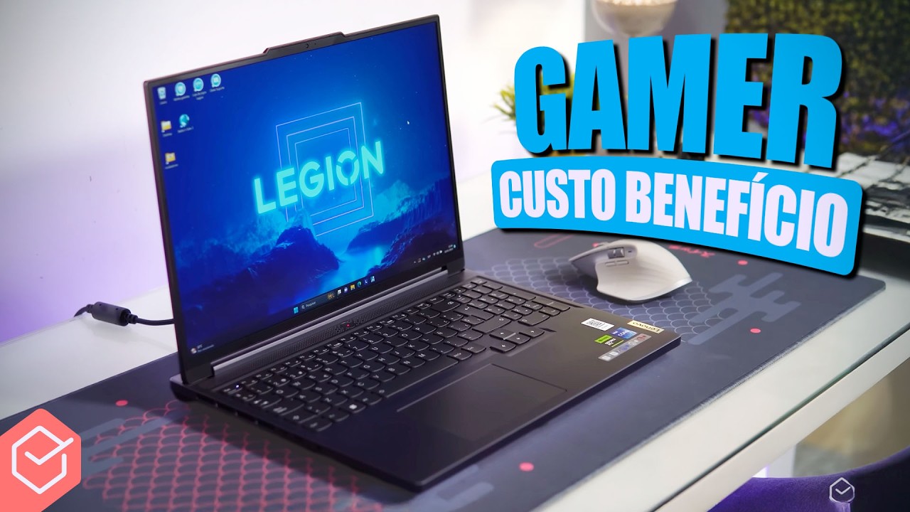 Qual MELHOR NOTEBOOK GAMER CUSTO BENEFÍCIO para SEGUNDO SEMESTRE de ...