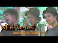 Capture de la vidéo Which Doctors? Live At American Rights Festival 1991