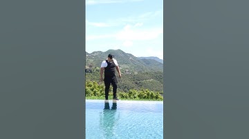 Homeowner Said Their Infinity Edge Pool Was Leaking A Ton… but was it???