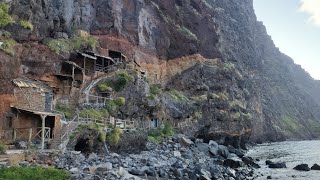 Calhau da Lapa abandoned village