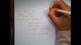 PreCalc 7 1b Applications of Solving Systems