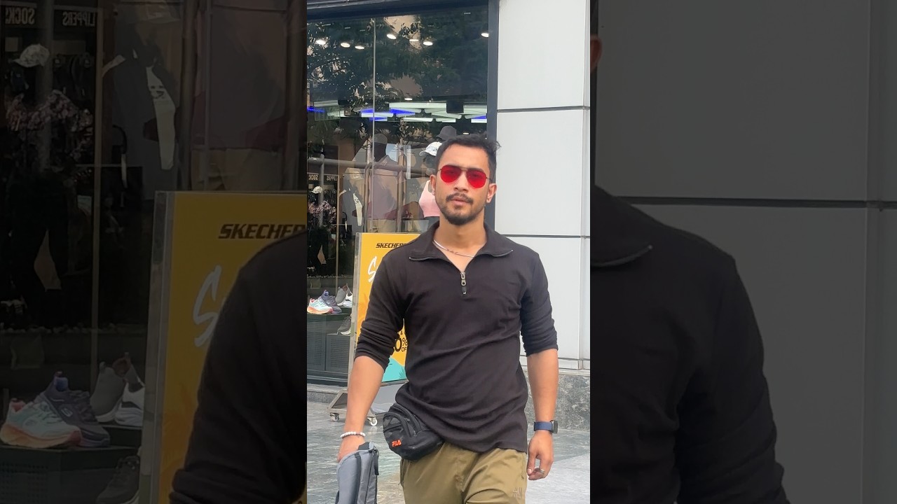 evening time 🌆 roming around 