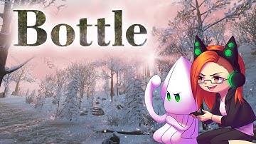 Bottle (Walking Simulator Indie Game) ~Full Playthrough~ BABY COME BACK!