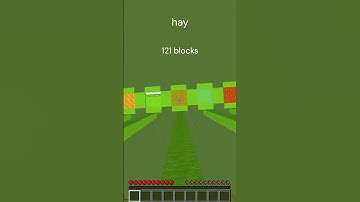 how many blocks can you fall on and not die
