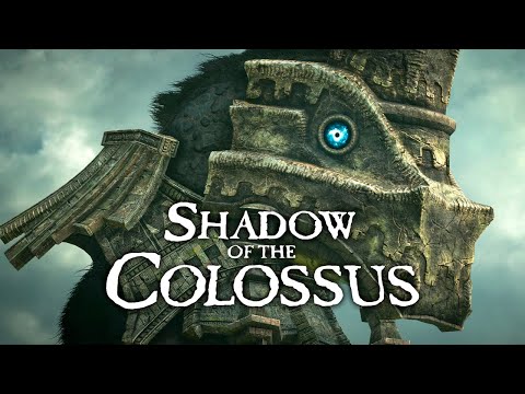 SHADOW OF THE COLOSSUS [PS2/PS3/PS4] (Dublado/Legendado em PT-BR) 