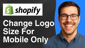 Hoe u de logogrootte alleen voor mobiel in Shopify kunt wijzigen [eenvoudige handleiding 2025]