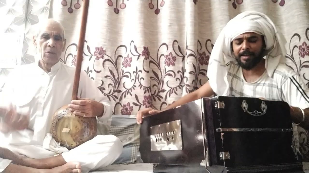 मेरी धुन राम से लागी ( भाई साहिल )🙏#rssd #skrm #dssbhajan #haryanvibhajan 