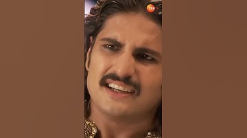 Akbar ने Jodha को किया Radha Rani से Compare | Jodha Akbar | #shorts | ZeeTV
