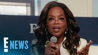 Oprah Winfrey Jokingly Reveals One Bad Career Mistake | E! News