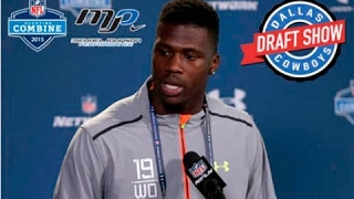 Draft Show: LIVE @ The 2017 NFL Combine - Day 2