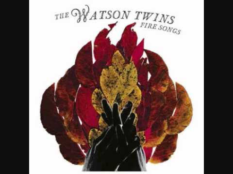 The Watson Twins — the watson twins - just like heaven