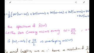 OFDM 5: Frequency Analysis using DFT
