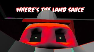 WHERE'S THE LAMB SAUCE | Gordon Ramsay horror game