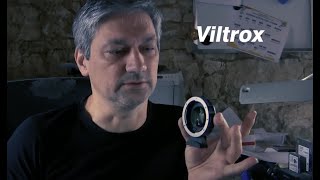 Как Я Обновил Спидбустер Viltrox Ef-M2 До Версии 4.0