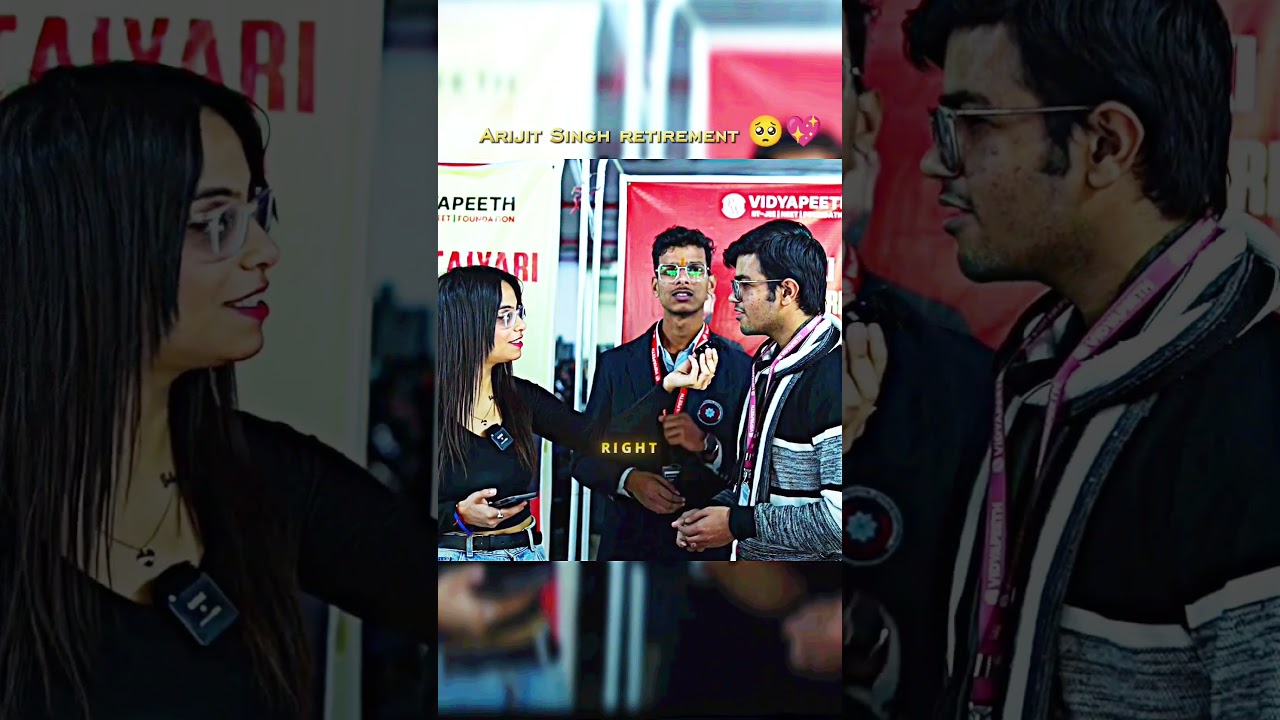 Arjit Singh Retirement 🥺💖 | 