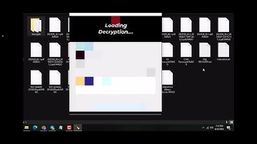 Tuow File Virus Ransomware [.TuowRemoval and Decrypt] .Tuow Files