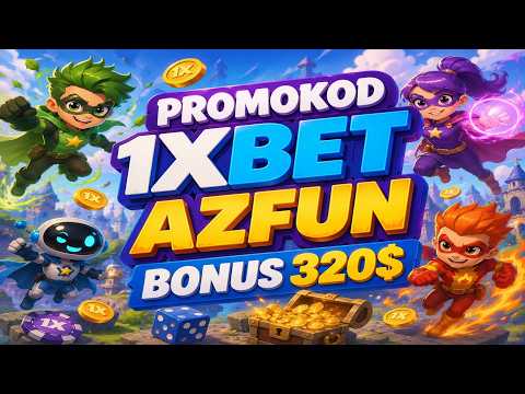 1xbet Promo Kod: Get Your Bonus Today!