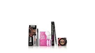 Benefit Holiday Survival 4piece Kit  Medium