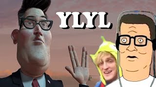 DANK YLYL MEME COMPILATION #3 - Dick butt