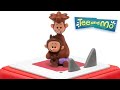 Tee &amp; Mo&#39;s tonies® 🐵 Audio Story For Children For Use With Toniebox Music Player!