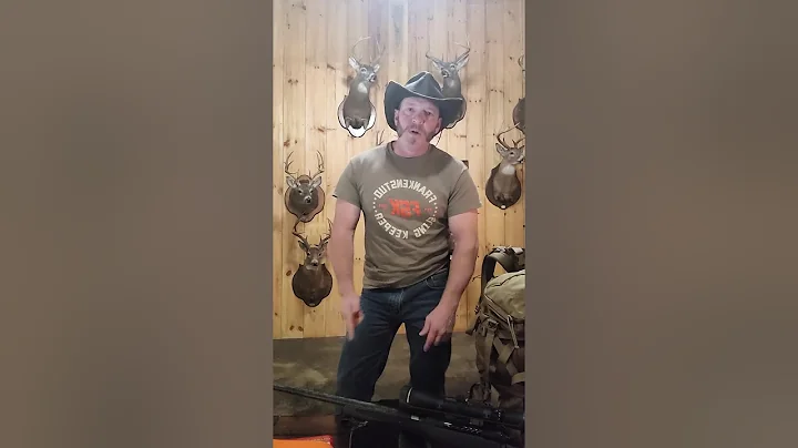 Backcountry Hunting Beginner