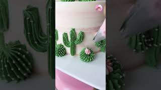 The Cactus Cake Tutorial Is Here