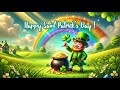 Happy Saint Patrick's Day 2025! ☘️🍀