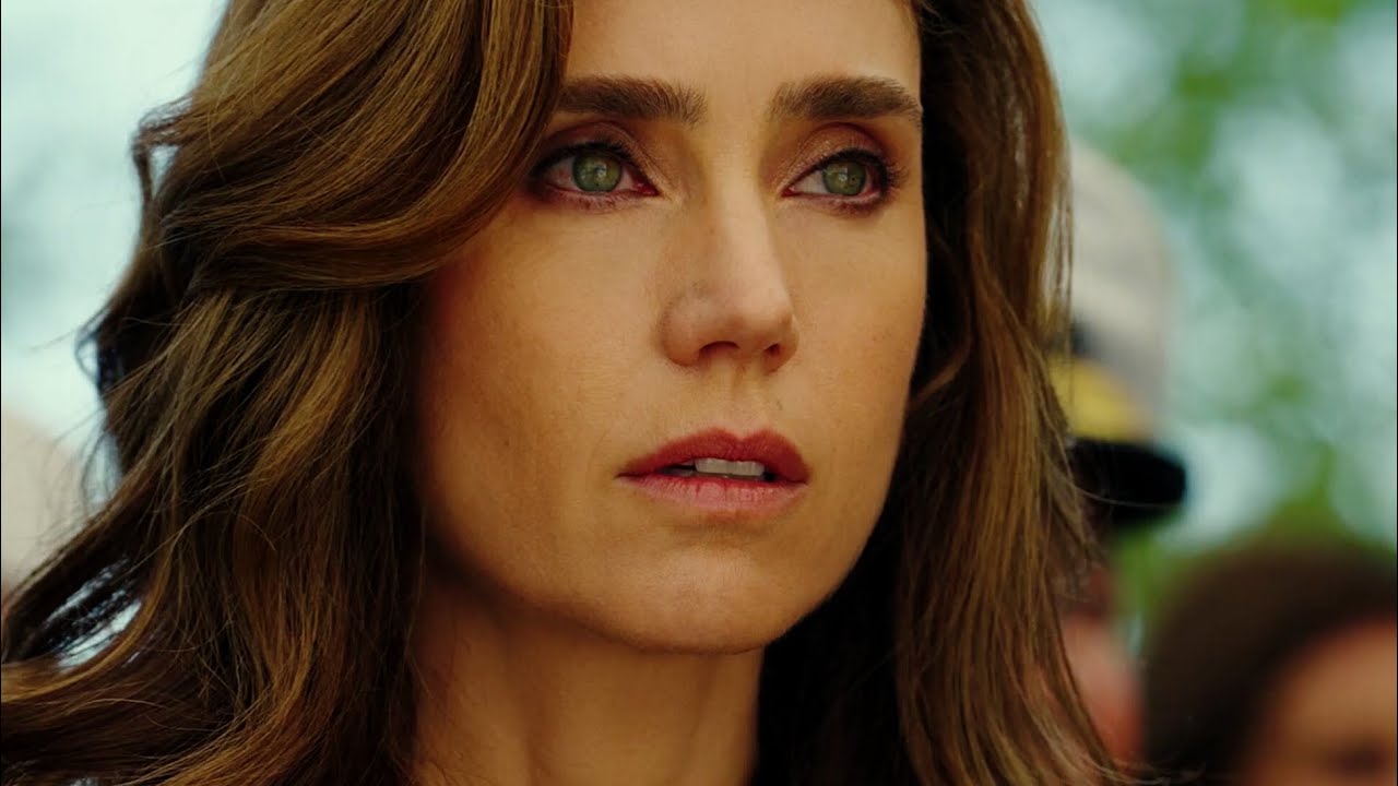 Loverboy • Heaven In Your Eyes // Jennifer Connelly • Top Gun: Maverick