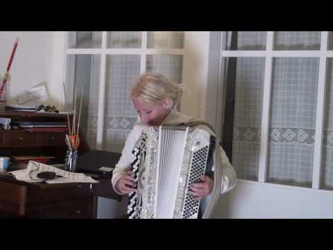 Finnish Folk Music for TRT Turk program 2