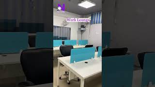 15-Seat Office Space in Mohali | Fully Furnished | Ready to Move #OfficeSpace #Mohali #startupoffice