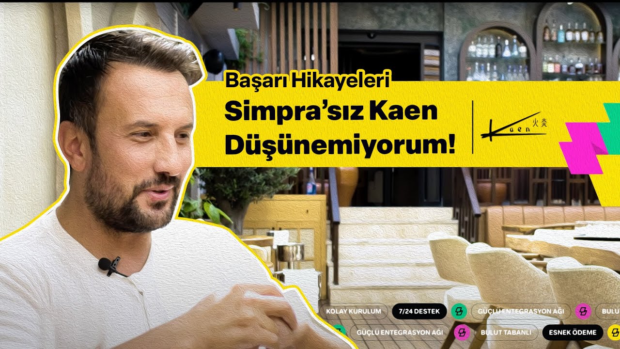 Simpra, Kaen Sushi’nin Sağ Kolu 🍣🍱