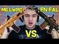 ZULANIN EN İYİ ZP Lİ SİLAHI HANGİSİ? +6 M6 LWRC VS +6 FN FAL ZULA