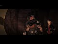 Mark of the Ninja: Remastered (2018) - Parçalanmış Bir Kale