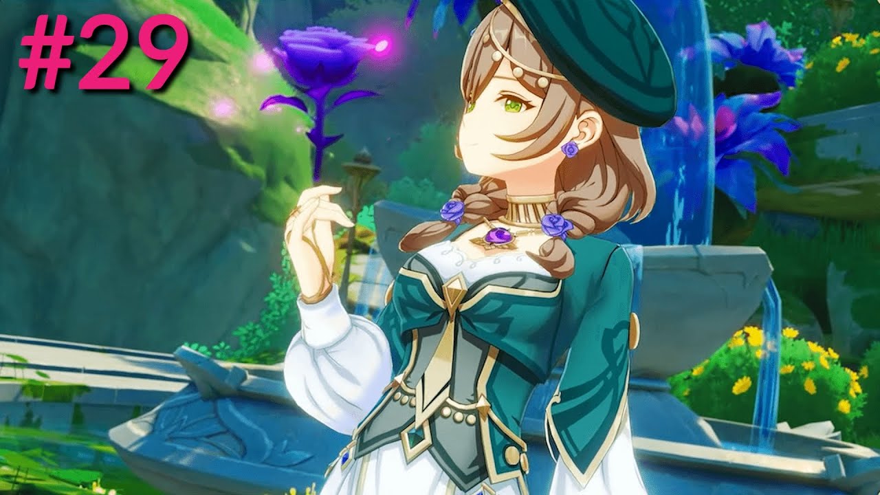 Hydro Abyss Mage-ul trebuie oprit 😤 - Genshin Impact #29