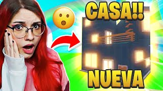 *NUEVA* CASA LUJOSA CONFIRMADA ECOLÓGICA *INCREÍBLE* en ADOPT ME de ROBLOX 