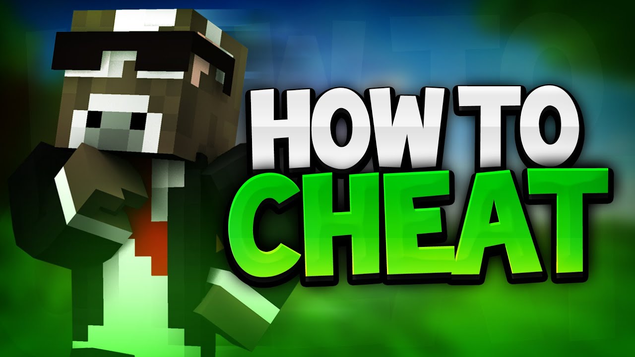 Minecraft HOW TO CHEAT w/ Rusher (Minecraft Boss Parkour Map) - YouTube