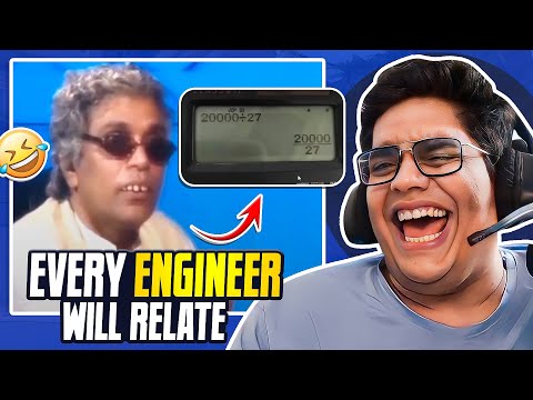 EVERY ENGINEER WILL RELATE's Avatar