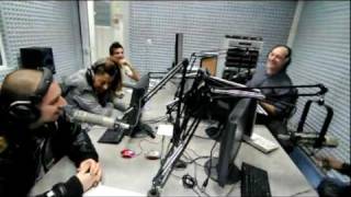 Vegas - Tous Ponaei - At My Radio 89,6 Korinthos