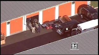 Remains Of More Than 50 People Found In Mass. Storage Units Linked To Former Funeral Director