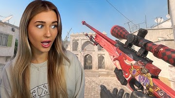 When a Valorant player tries to AWP in CS2...