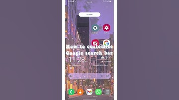 How to customise your Google search bar#shorts #trending #how#aestheticvideo#viral