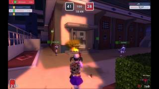 MicroVolts - Team Death Match #1 - Academy 12-14-2012