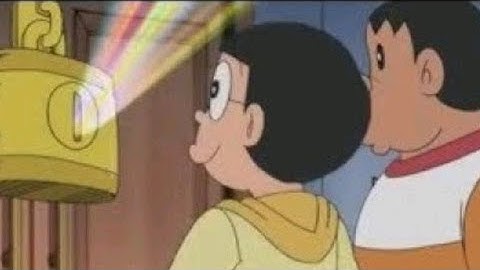 Doremon cartoon l sunio ka ghar hua lock latest episode l Doremon in Hindi