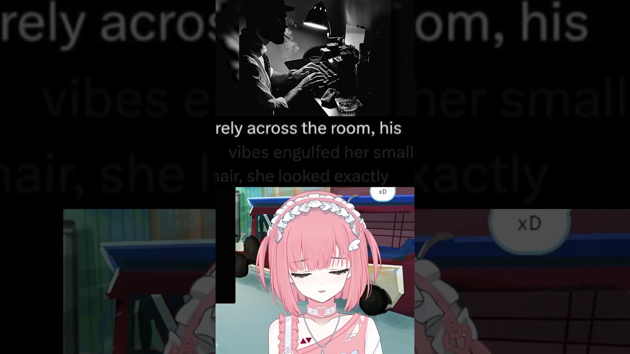 He Vampired Billionairely Across The Room【#hororiLIVE】