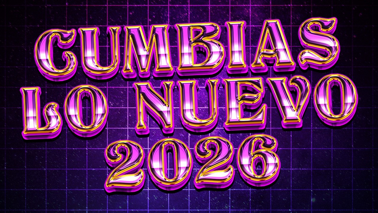 ⚡LOS MEJORES CUMBIAS SONIDERAS 2026🎉ÉXITOS CUMBIAS ROMÁNTICAS MIX CUMBIAS PARA BAILAR TODA LA NOCHE💖